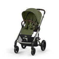 Poussette Cybex Balios S Lux Moss Green