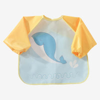 Bavoir tablier EVA - Baleine