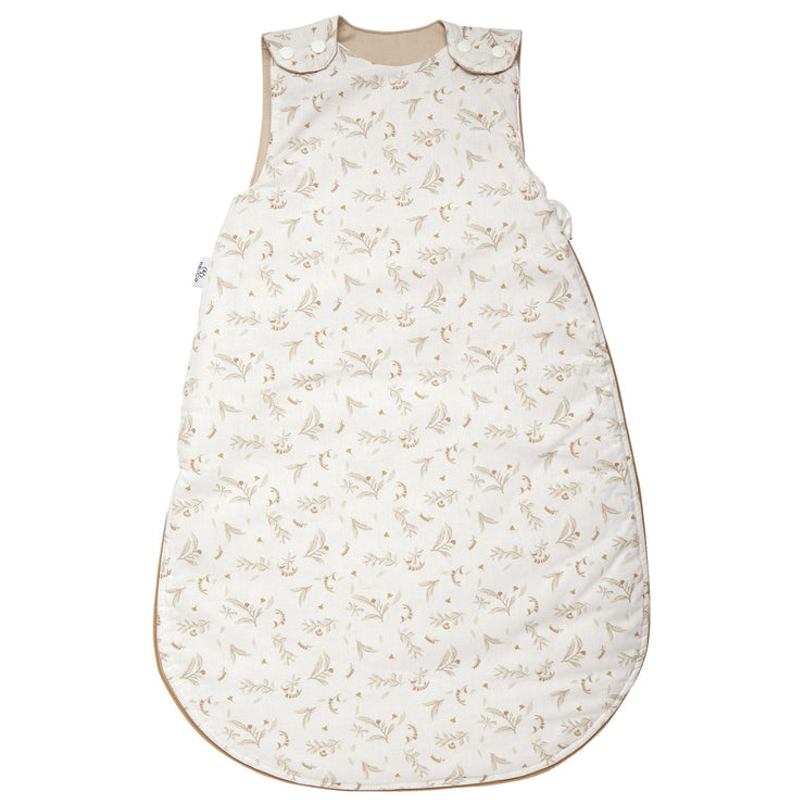 Gigoteuse coton imp. feuilles & libellules – Daydream 0-6 moi - Mode Bébé Claye