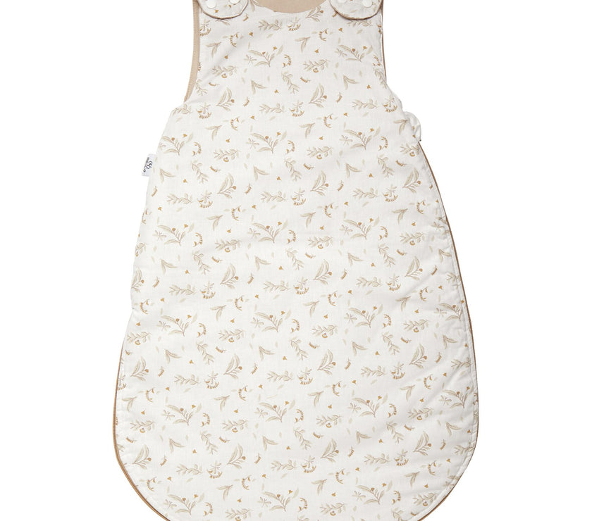 Gigoteuse coton imp. feuilles & libellules – Daydream 0-6 moi - Mode Bébé Claye