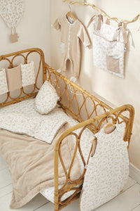 Gigoteuse coton imp. feuilles & libellules – Daydream 0-6 moi - Mode Bébé Claye