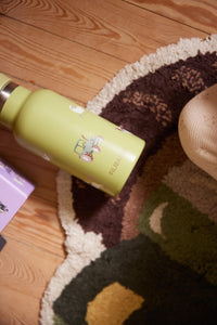 Gourde en acier inoxydable – A la ferme par Filibabba A table ! - Mode Bébé Claye