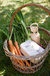 Gourde en acier inoxydable – Lapin par Filibabba - Mode Bébé Claye