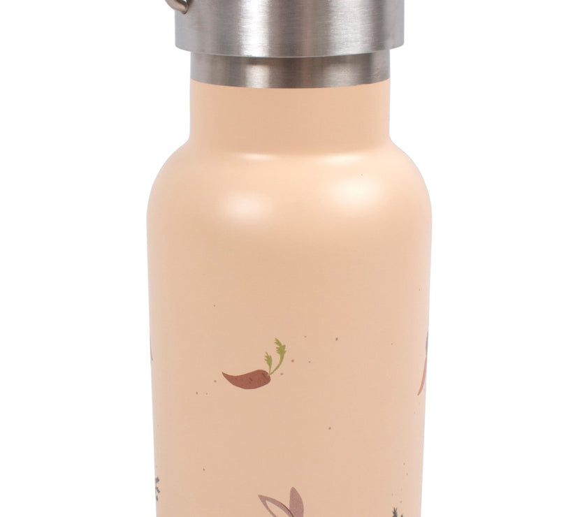 Gourde en acier inoxydable – Lapin par Filibabba - Mode Bébé Claye