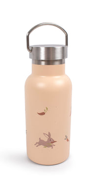 Gourde en acier inoxydable – Lapin par Filibabba - Mode Bébé Claye
