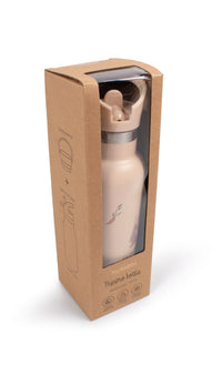 Gourde en acier inoxydable – Lapin par Filibabba - Mode Bébé Claye