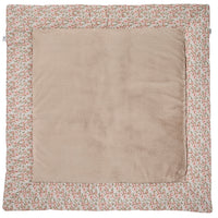 Tapis de jeu réversible/fond de parc – Afternoon Tea - Mode Bébé Claye