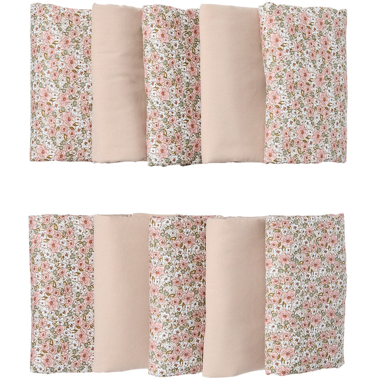 Tour de lit modulable & respirant – Afternoon Tea - Mode Bébé Claye