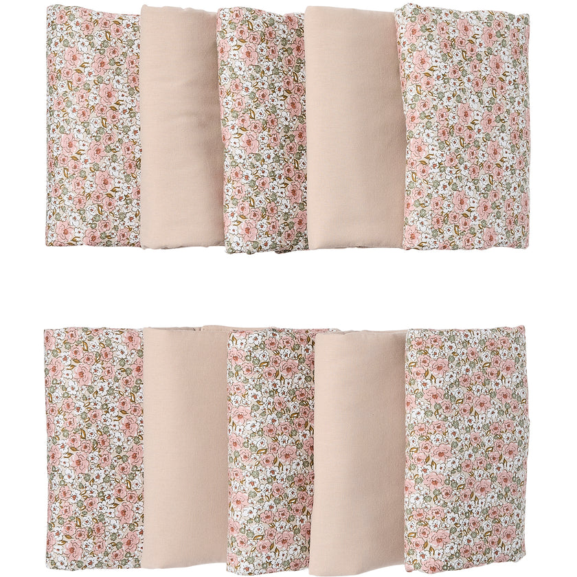 Tour de lit modulable & respirant – Afternoon Tea - Mode Bébé Claye