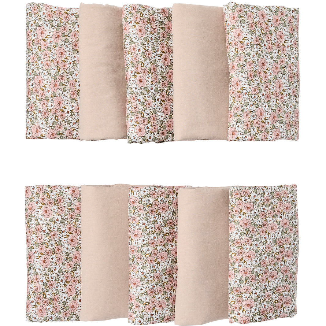 Tour de lit modulable & respirant – Afternoon Tea - Mode Bébé Claye