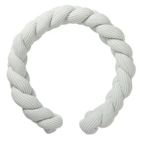 Tresse décorative gris – Soft Stripes - Mode Bébé Claye