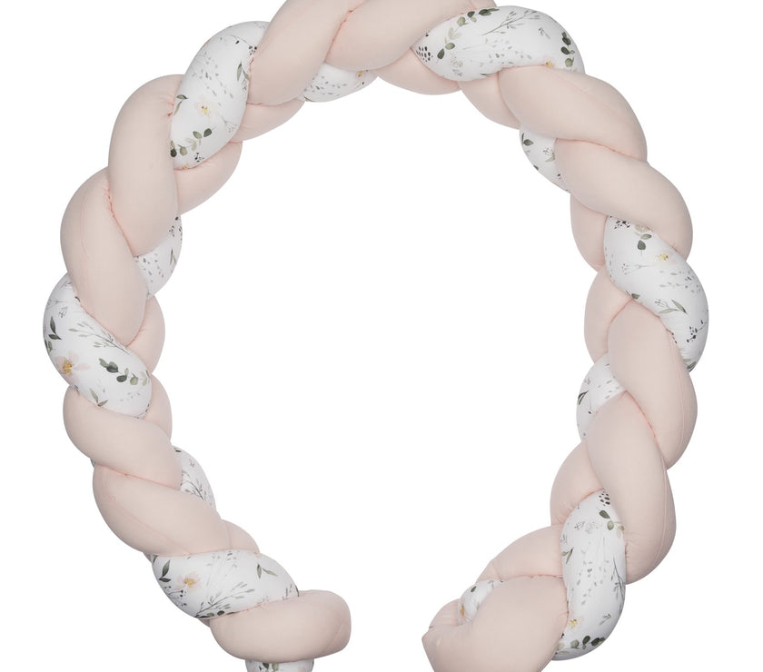 Tresse décorative multi-usages botanique – Sweet Garden - Mode Bébé Claye