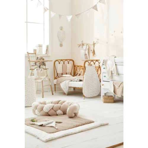 Tresse décorative ouatinée 200 cm – Daydream - Mode Bébé Claye