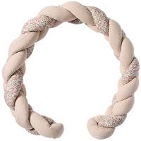 Tresse décorative ouatinée beige – Afternoon Tea - Mode Bébé Claye