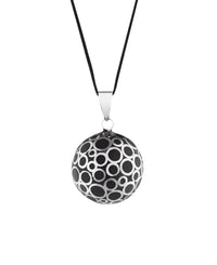 BOLA DE GROSSESSE BULLES EMAIL NOIR