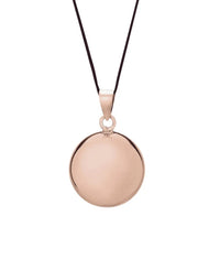 GLÄNZENDE ROSÉGOLD Umstands-BOLA