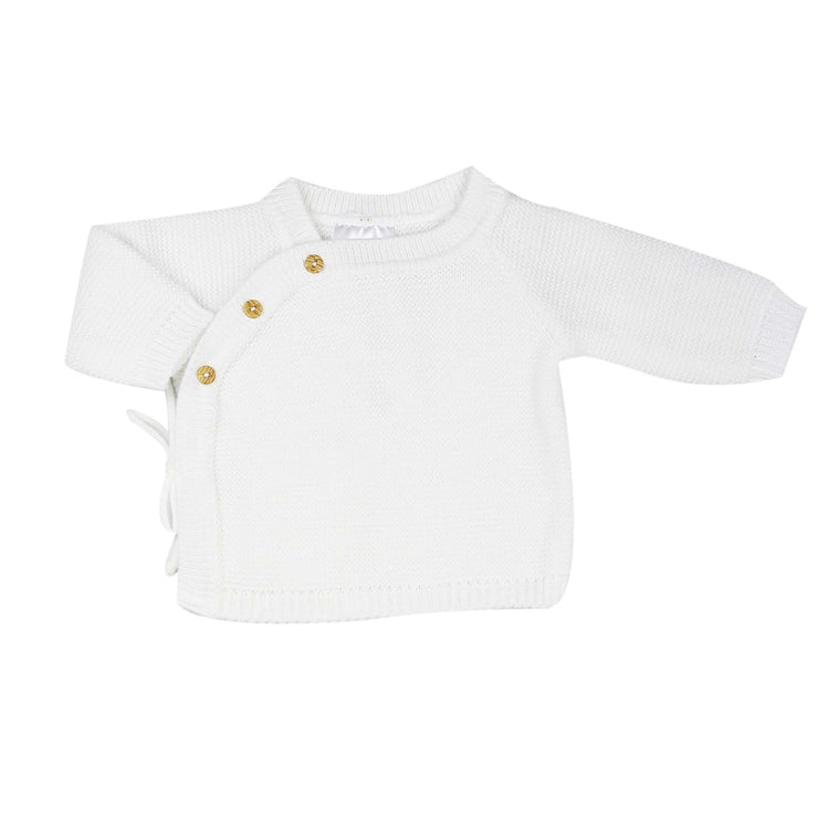 Brassière naissance  BLANC