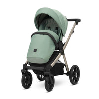 Poussette Duo Brav - Menthe - Mode Bébé Claye