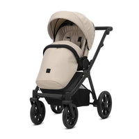 Poussette Duo Brav - Beige - Mode Bébé Claye