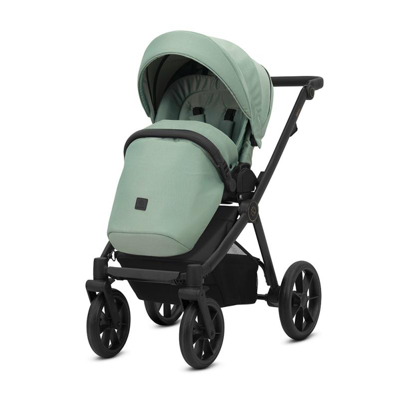 Poussette Duo Brav - Menthe - Mode Bébé Claye