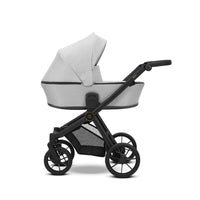 Poussette Duo Brav - Gris - Mode Bébé Claye