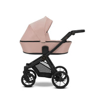 Poussette Duo Brav - Rose - Mode Bébé Claye