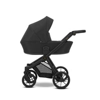 Poussette Duo Brav - Noir - Mode Bébé Claye