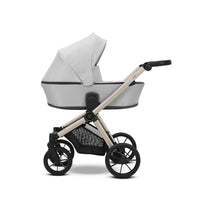 Poussette Duo Brav - Gris - Mode Bébé Claye