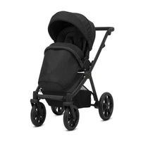 Poussette Trio Brav + Nacelle + Cosmo i-Size - Noir - Mode Bébé Claye
