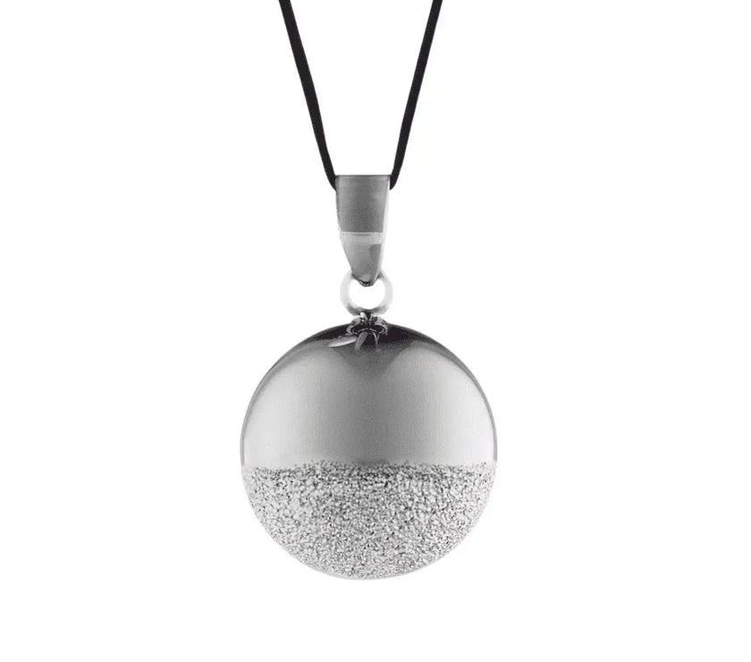 BOLA DE GROSSESSE SPHÈRE RHODIUM - Mode Bébé Claye