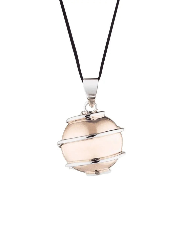 Bola de grossesse Twist Rhodium Or Rose - Mode Bébé Claye