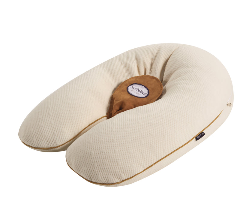 Coussin de maternité et d'allaitement Multirelax Coton - Mode Bébé Claye