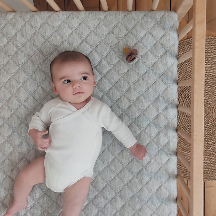 Matelas bébé 70x140cm Résilience déhoussable 360° - Mode Bébé Claye