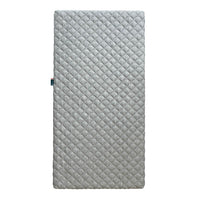 Matelas bébé 70x140cm Résilience déhoussable 360° - Mode Bébé Claye