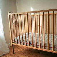 Matelas bébé 70x140cm Résilience déhoussable 360° - Mode Bébé Claye