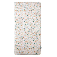 Matelas bébé de voyage 60x120cm Terrazzo - Mode Bébé Claye