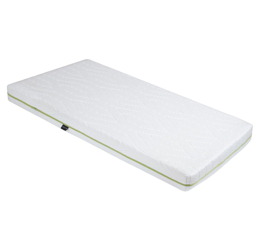 Matelas Zen 70x140 cm pour lit bébé - Viscose de Bambou - Déhoussable 360° - Mode Bébé Claye