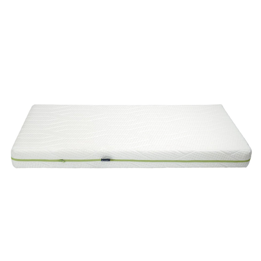 Matelas Zen 70x140 cm pour lit bébé - Viscose de Bambou - Déhoussable 360° - Mode Bébé Claye