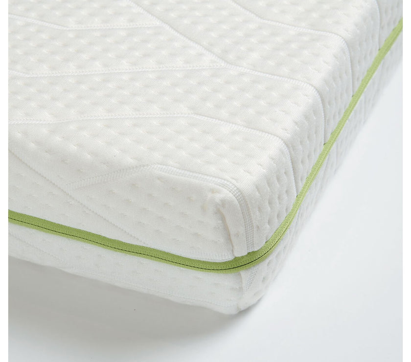 Matelas Zen 70x140 cm pour lit bébé - Viscose de Bambou - Déhoussable 360° - Mode Bébé Claye