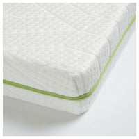 Matelas Zen 70x140 cm pour lit bébé - Viscose de Bambou - Déhoussable 360° - Mode Bébé Claye