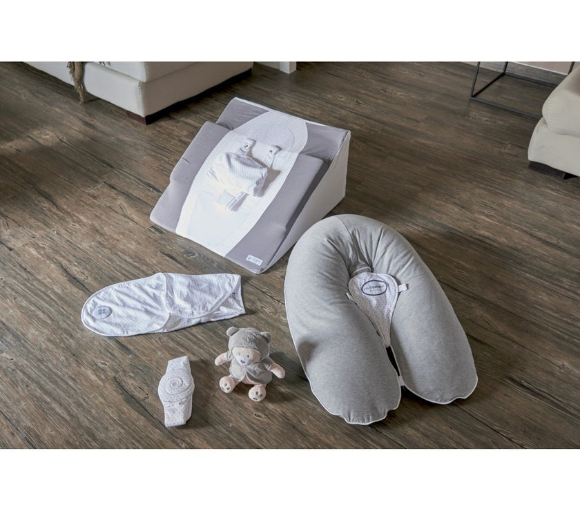 Morpho Clive - plan incliné 30° - Mode Bébé Claye
