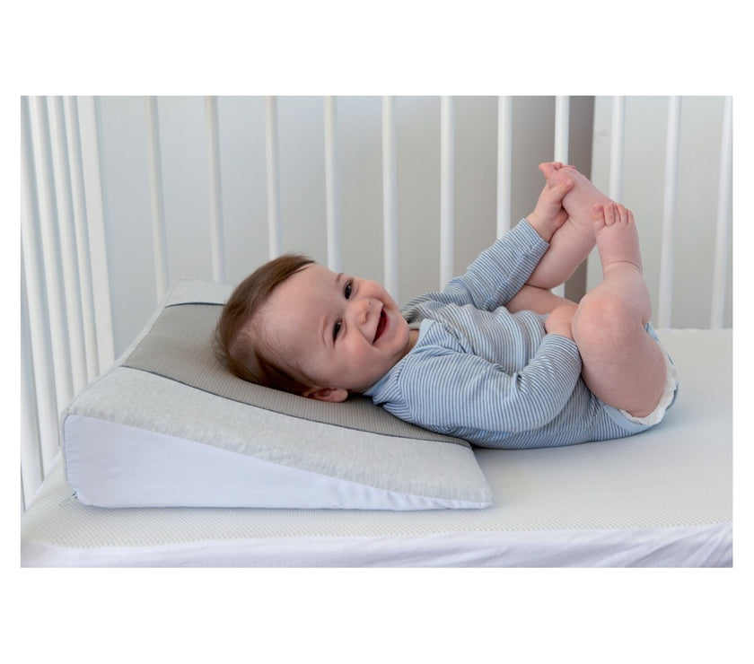 Plan incliné bébé Air+ 10° pour lit 60x120cm - Mode Bébé Claye