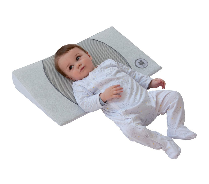 Plan incliné bébé Air+ 10° pour lit 60x120cm - Mode Bébé Claye