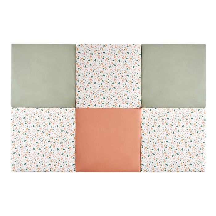 Tapis de motricité bébé XL Terrazzo - Mode Bébé Claye