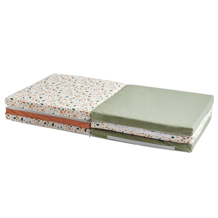 Tapis de motricité bébé XL Terrazzo - Mode Bébé Claye