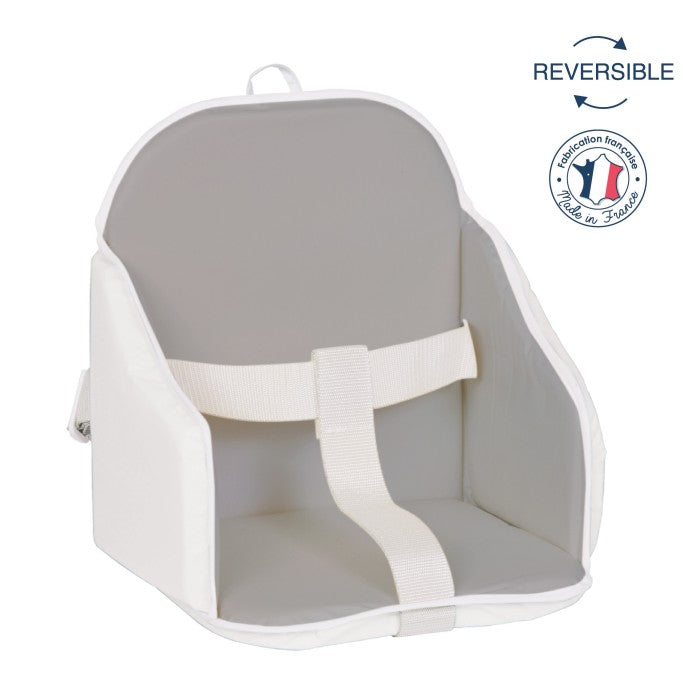 Coussin de chaise PVC avec sangles - Mode Bébé Claye