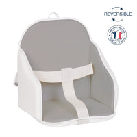 Coussin de chaise PVC avec sangles - Mode Bébé Claye
