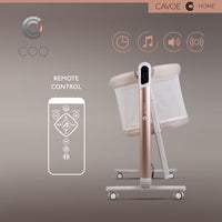 Berceau Électrique 4-en-1 Coq Cashmere - Mode Bébé Claye