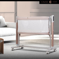 Berceau Électrique 4-en-1 Coq Cashmere - Mode Bébé Claye