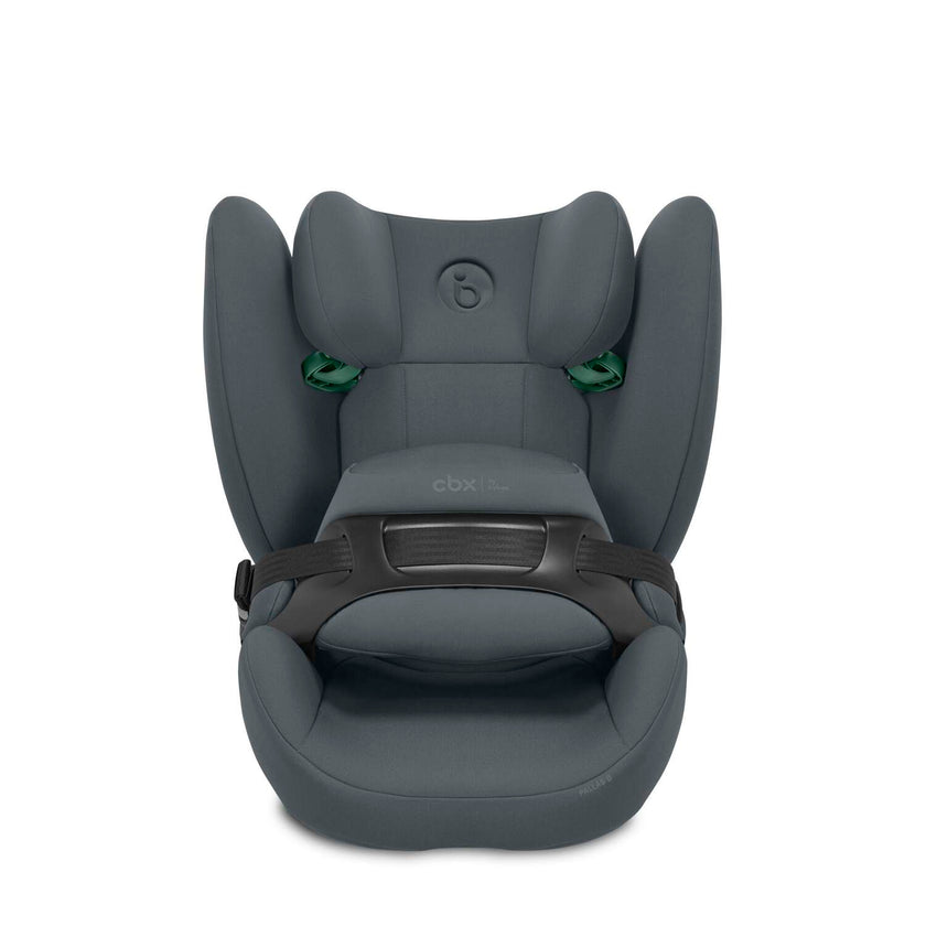 Siege Auto Pallas B i-Size - Gris - Mode Bébé Claye